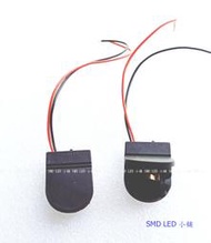 [SMD LED 小舖]DIY 超小電池盒 CR2032 單顆 (3V) 附開關