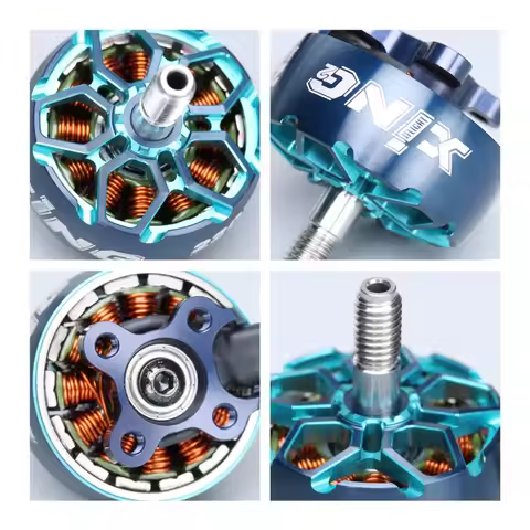IFlight XING2 2207 2755KV 4S / 1855KV 6S Brushless Motor for FPV RC Racing Drone DIY Parts