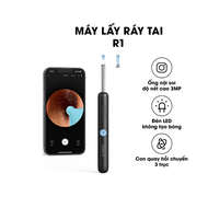 Dụng cụ lấy ráy tai thông minh Bebird M9 PRO - Bảo hành 6 tháng - Shop Điện Máy Center