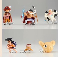 WCF One Piece Hundred Scenery 10 All 6 Types