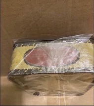 懷舊 咀香 咀香園 杏仁餅 鐵罐 六個字電話號碼 香港製造 舊鐵盒 （27）