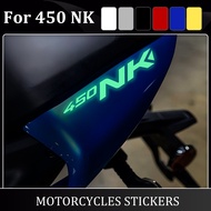 Motorcycle Stickers Glow Stickers 450NK Sticker CFMOTO 450 NK CF450NK CF MOTO NK450 Free Custom Desi