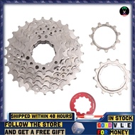 Bike Sprocket Hollow Speed Cassette for Folding Bikes