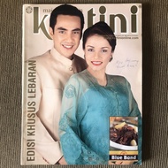 Majalah Kartini thn 2001 - Ferdy Hasan & Safina