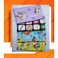 KATUN Tissue Pouch Cotton Character Tissue Holder/