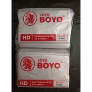 Boyo Plastic 8 ounces