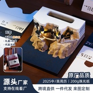 Hogwarts 3D Calendar Magic Castle Paper Carving Gift Harry Potter Merchandise Hand Tear Three-Dimens