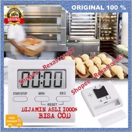 Digital Countdown Timer ORIGINAL Magnetic Digital Cooking Timer