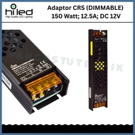 HILED Adaptor CRS DIMMABLE 12.5A/150W/DC12V