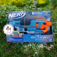Nerf Elite 2.0 Commander RD-6 Blaster