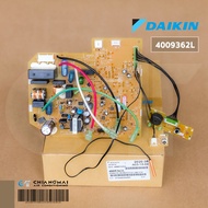 4009362 / 4009362L แผงวงจรแอร์ Daikin แผงบอร์ดแอร์ไดกิ้น บอร์ดคอยล์เย็น รุ่น FTM09NV2S AT09KV2S ATM0