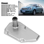 TMA~ CVT Transmission Oil Filter Kit RE0F11A JF015E Replacement For Nissan AD VAN 13‑15 L4 1.5L 1.8L