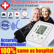 Monitor Tekanan Darah Doctor Recommendation Upper Arm High Blood Pressure Monitor Original 100% Accu
