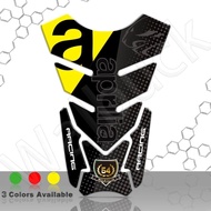 Motorcycle Fuel Tank Sticker Gas Protection Decal Accessories For Aprilia APR RS4 RSV4 Tuono 660 RS 
