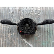 BMW F10 F06 LCI SWITCH UNIT STEERING COLUMN 61319245622