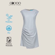 G2000 เดรสสำหรับผู้หญิง รุ่น A-Shape 5123109292 GREY