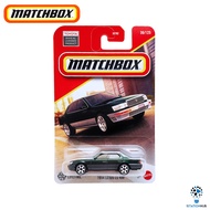 Matchbox 1994 Lexus LS 400 Original Diecast Luxury Sedan Car Model Collector Toys | Mattel Toy Vehic