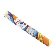 【日本直運】愛馬仕 HERMES 絲綢髮夾 橘色/multicolor 女性【二手】