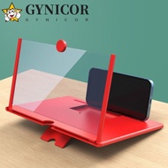 GYNICOR Enlarge Stand Folding Mobile Phone Screen Magnifier Phone Stand Eyes Protection Pulling Type