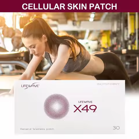 30PCS X39 Cell Skin Patches，Reduce Fine Lines & Wrinkles，Repair Damaged Skin，Brightening，Cellular Pa