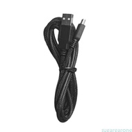 Sugar Flexible Play and Charger Cable USB Charging Cable for 3DS Gaming Devices