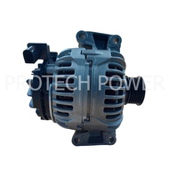 MERCEDES C-CLASS W204 C280 C300 4-MATIC 150A OEM ORIGINAL BOSCH ALTERNATOR 0124525054,0124525055
