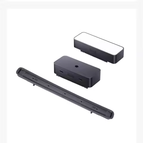 Car Multi Mode Expand Slide Rail Magnetic Expansion Expand Power HUB LED Light for Xiaomi YU7 for XI