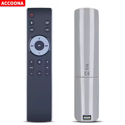 New Remote Control For Sharp 5.1.2 Soundbar HT-SBW800 HT-SBW202 HT-SBW110 HT-SBW182 HT-SBW460
