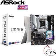 ASROCK Z790 PRO RS WIFI D5 ATX MOTHERBOARD