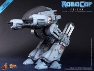 MMS204 ED 209 Robocop Hot Toys New