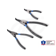 H&L Snap Pliers Bent Open (EB) 5in, 7in, 9in Snap Pliers/ HL PREMIERRing