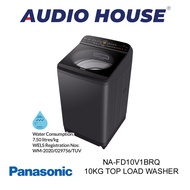 [BULKY] PANASONIC NA-FD10V1BRQ 10KG TOP LOAD WASHER ***1 YEAR WARRANTY***