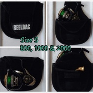Reel bag - Spinning reel Case - reel protector
