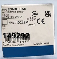 YTH New original E3NX-FA6M