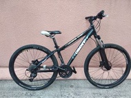 MTB 爬山單車 GIANT Aluxx 6000 series Butted Tubing  ,