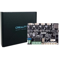 Motherboard Rasmi Creality Versi Terbaru Silent Mainboard V4.2.7 untuk Ender 3, Disesuaikan dan Tida