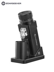 STARSEEKER E55Pro เครื่องบดกาแฟไฟฟ้า 55 มม.การปรับระดับแบบไร้ขั้นสำหรับเอสเปรสโซ