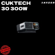 (SG) CUKTECH 30 Charge Station ULTRA 300W Max Fast Charging 5 ports GaN Desktop Charger for Gaming L