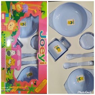 Joeyi Feeding set, large size Joeyi baby Feeding place