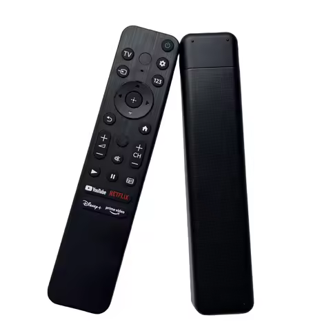 Remote control fit for Sony Bravia KD-50X89K KD-55X80CK KD-55X81K KD-55X82K KD-55X89K KD-65X80K KD-6