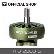 T-MOTOR Hobby ITS 2306.5 Brushless Motor KV1750 6S Freestyle FPV Motor