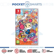 [100% Authentic] SUPER BOMBERMAN R 2 for Nintendo Switch