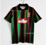 OKOCHA Nigeria jersey สั้น sleeved 1994 1996 football ขาย