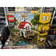 LEGO 31078 - Creator - Tree House Treasures - Tree House Secrets [GENUINE]