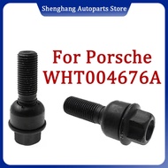 M14*1.5*49 Wheel Lug Bolt WHT 004 676 A WHT004676A For Porsche 911 991 997 Cayman Panamera 970 Boxst
