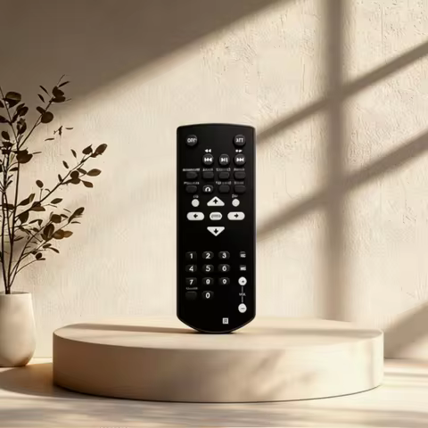 Media Receiver Remote Control Compatible with XAV-622 RMX170 XAV622 XAV-60 RM-X170 1-487-638-14 New 