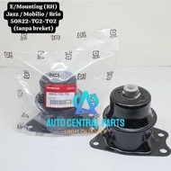 Engine Mounting right right Jazz Mobilio Brio without bracket bracket 50822-TG2-T02 SUPER QUALITY