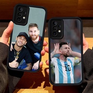 R4 Messi 10 Realme C65 OPPO A74 F19S A95 F19 Case