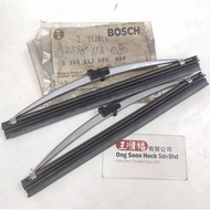 W126 280SE 280S Head Lamp Wiper Bosch 3398 113 080 Mercedes headlight headlamp cleaning blade made i