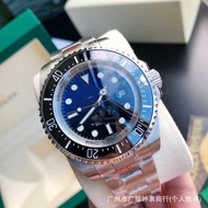 Ghost King Watch Gradient Blue ZF Factory Mechanical Watch N Factory AR Factory Men's Large Dial Mec
